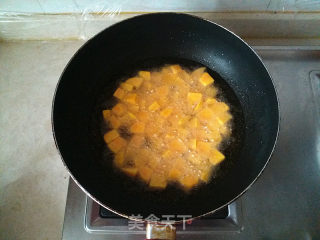 Candied Sweet Potatoes recipe