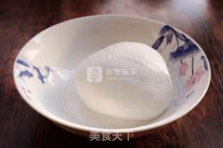 Sweet-scented Osmanthus Distilled Rice Balls recipe