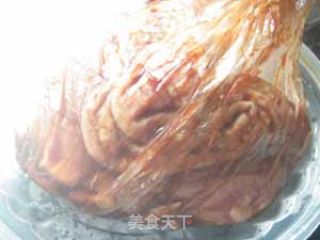 Roasted Chicken Thighs with Sauce recipe