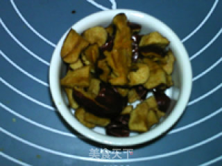 Wheat Date Soy Milk recipe