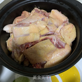 Fragrant Pot Chicken recipe