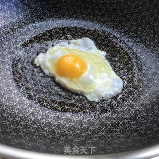 White Mushroom Tofu Soup recipe