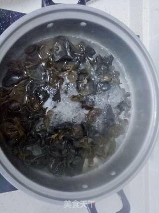 Crispy Cold Fungus recipe