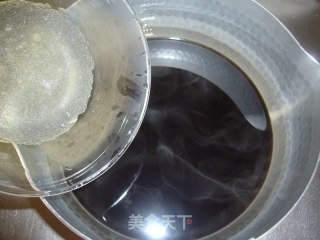 Coffee Family Favorite-----coffee Jelly (japanese Style) recipe