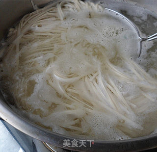 Shrimp Spare Ribs Noodle recipe