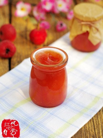 Hawthorn Jam recipe