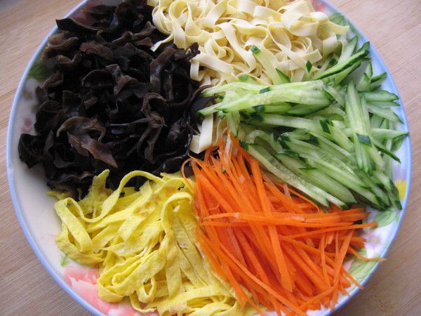 Colorful Mixed Vegetables recipe