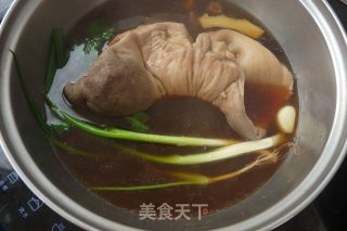 【guangdong】brine Pork Belly recipe