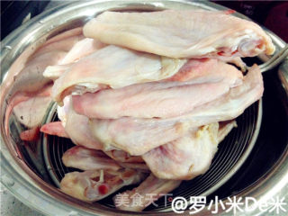 Jiujiu Duck Wings (lazy Version, 0 Difficulty) recipe