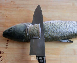 Sweet and Sour Carp recipe