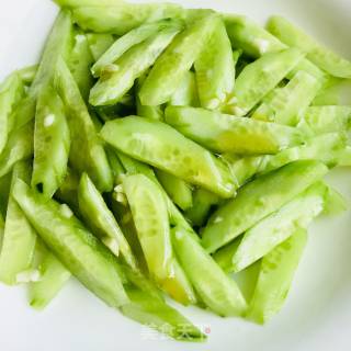 Cucumber Salad recipe