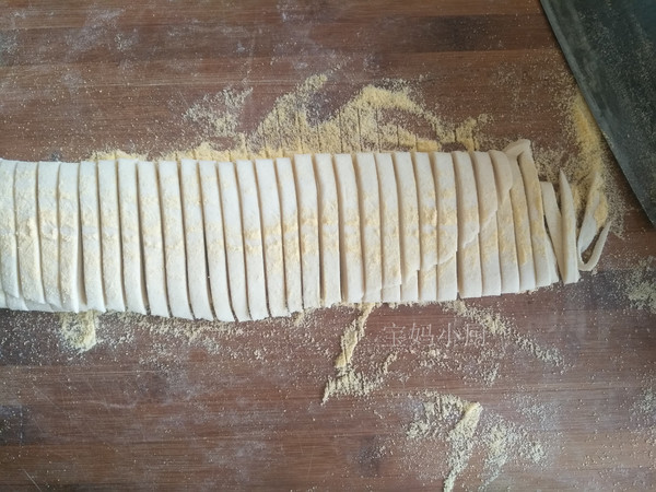 Hand-rolled Noodles recipe