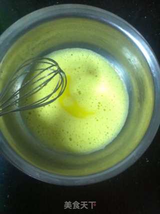 Vanilla Parfait recipe