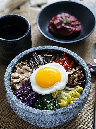 Bibimbap