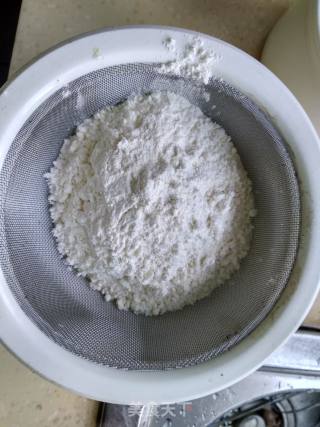 Shell Cake recipe