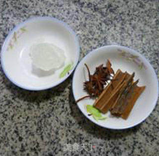 Thousand Sheets of Green Vegetables recipe
