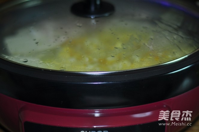 Sauerkraut Hot Pot recipe
