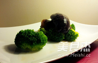 Abalone with Sea Cucumber recipe