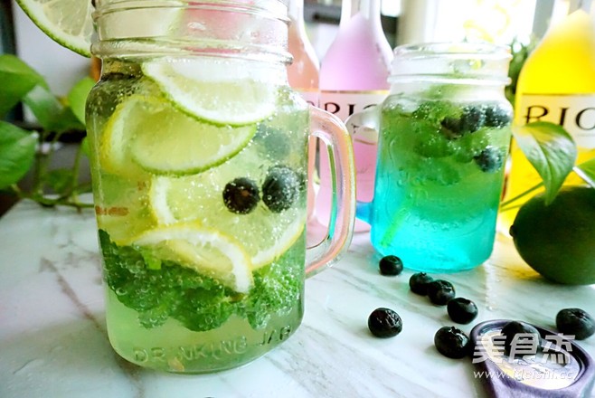 Refreshing Mojito recipe