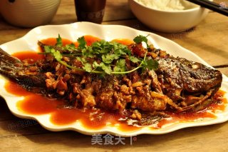 Dried Fish recipe