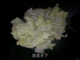 Delicacy-stir-fried Shredded Cabbage recipe