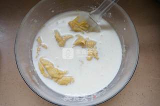 Vanilla Magic Cake recipe