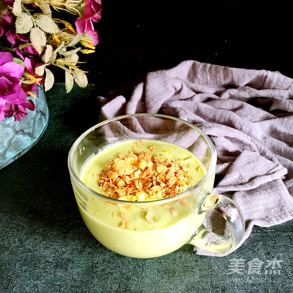 Avocado Yakult Milkshake recipe