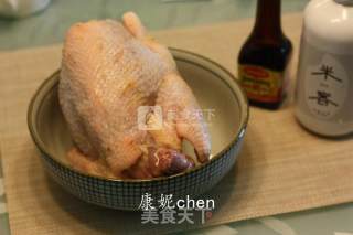 Stir-fried Chicken with Spicy Sauce recipe