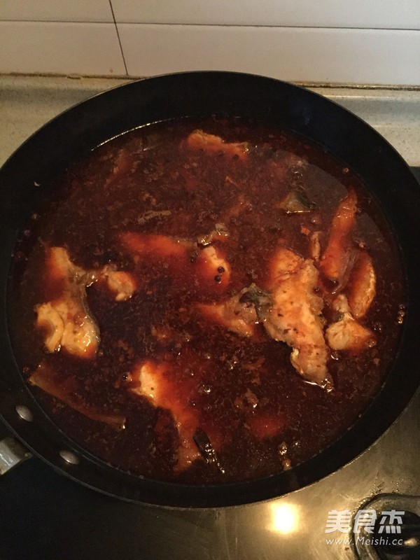 Soy Sauce Fish recipe