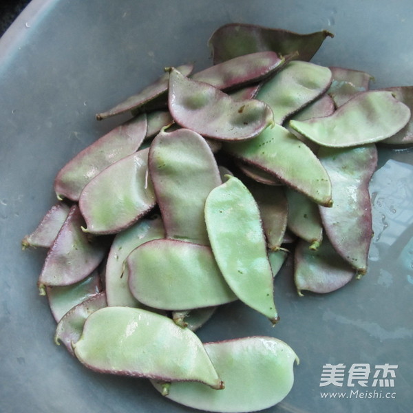 Emei Beans recipe