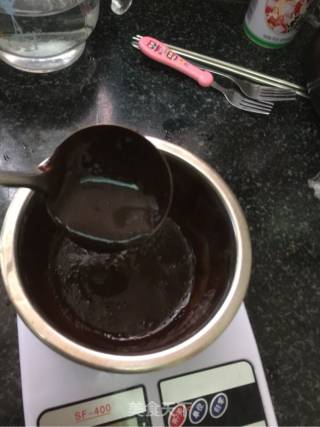 Black Jelly recipe