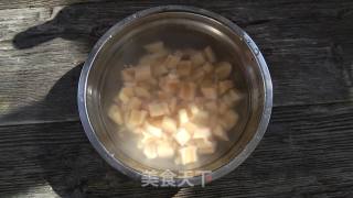 Sweet and Sour Lotus Root recipe