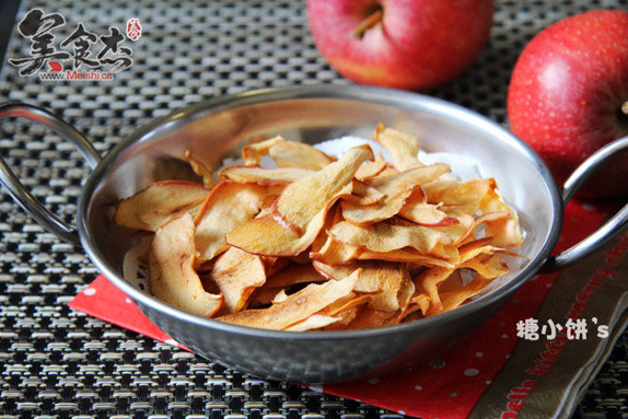Apple Crisp recipe