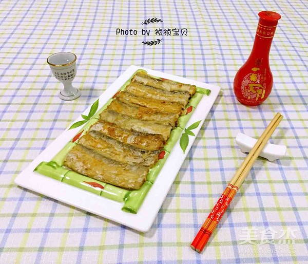 Crispy Fried Octopus recipe