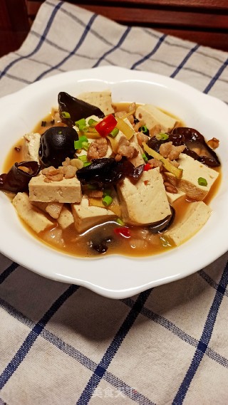 Roasted Tofu recipe