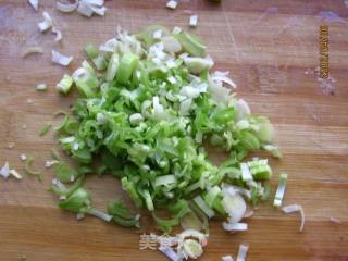 Cucumber Vermicelli Mixed with Sea Rainbow recipe