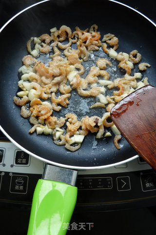 Stir-fried Chinese Chives recipe