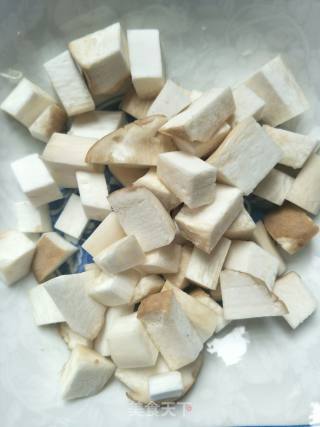 Kung Pao Potatoes recipe