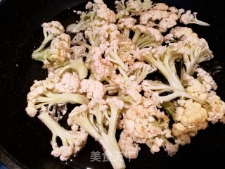 Cauliflower recipe