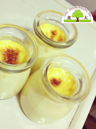 French Caramel Pudding recipe