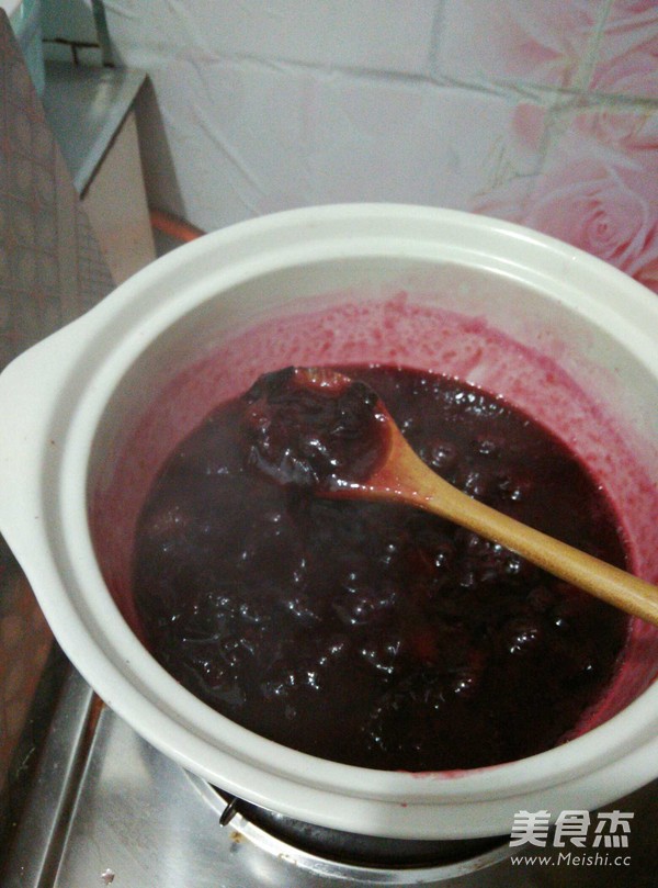 Plum Jam recipe