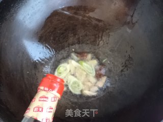 Braised Cabbage with Pork Balls recipe