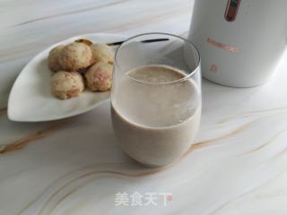 Chia Seed Quinoa Soy Milk recipe