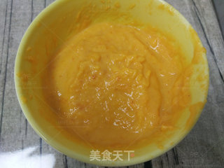 Carrot Yogurt Meal Pack recipe