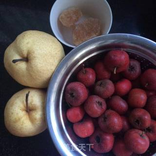 Hawthorn Stewed Sydney recipe
