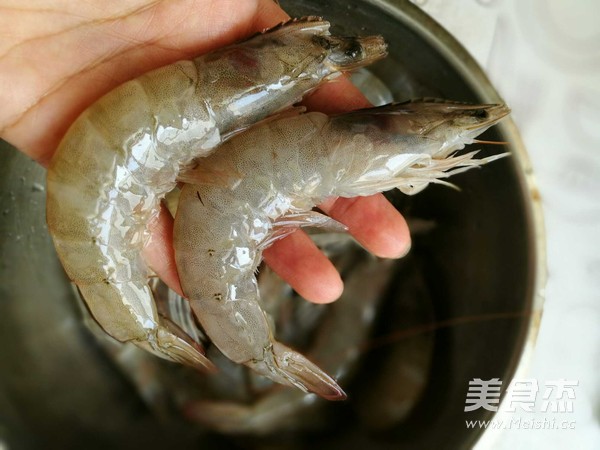 Fried Prawns recipe