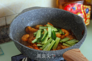 Shrimp Gluten recipe