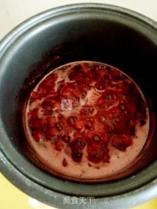 Strawberry Jam recipe