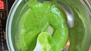 Green Jelly recipe