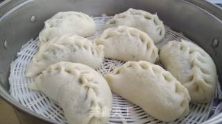 Willow Leaf Bun recipe